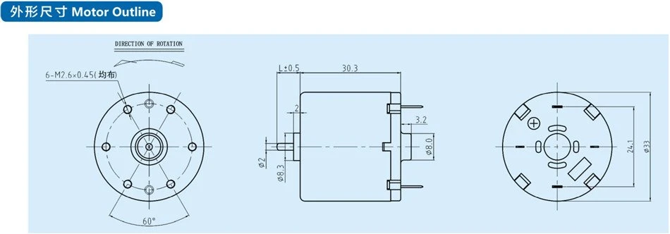 electric motor