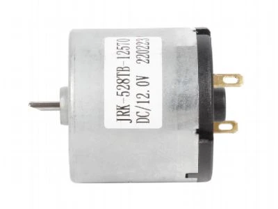 Low Voltage Brushed Motor