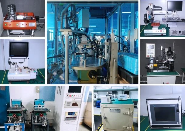 brushless motor checkout equipment
