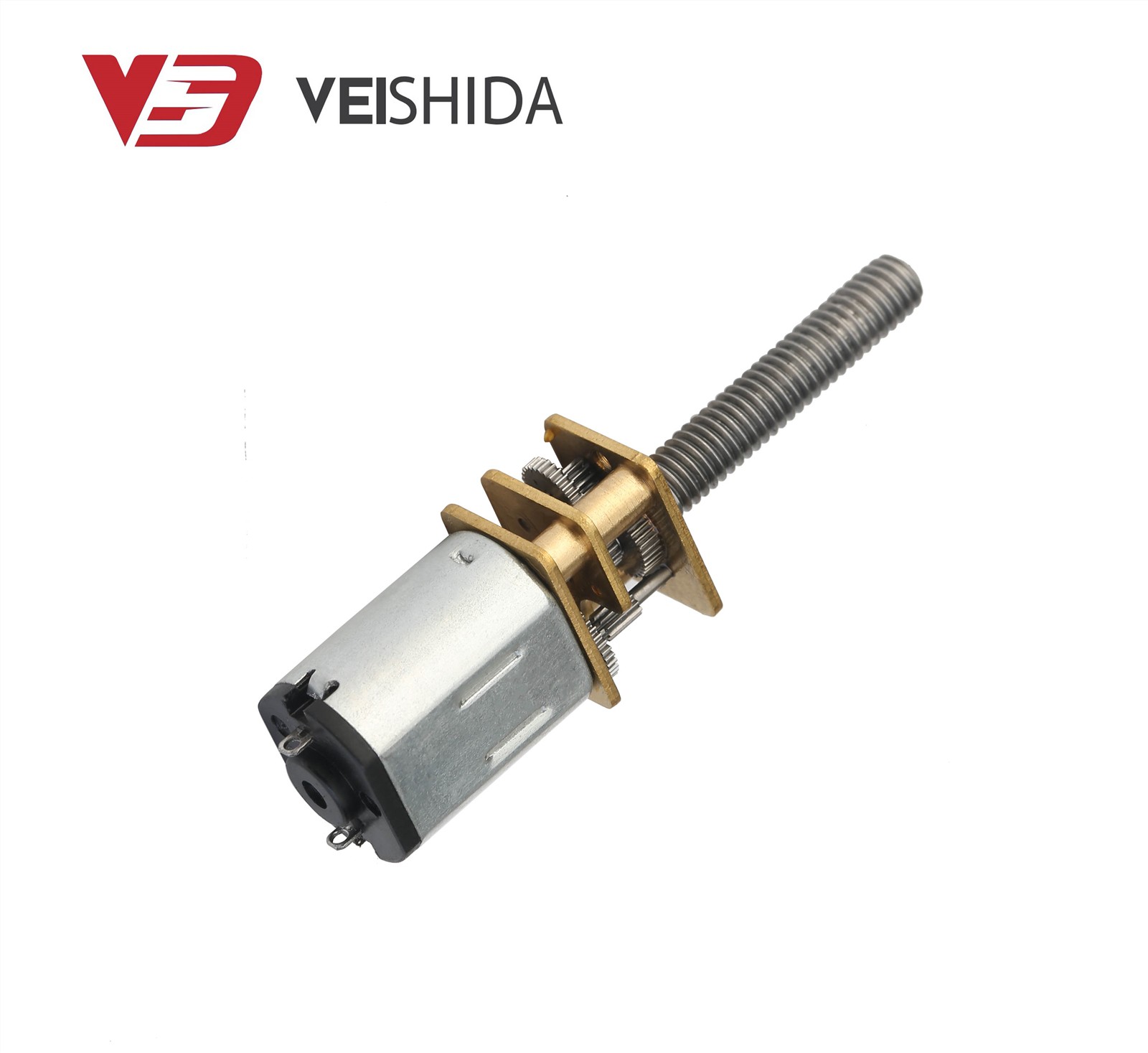 planetary gearbox for servo motor end cap