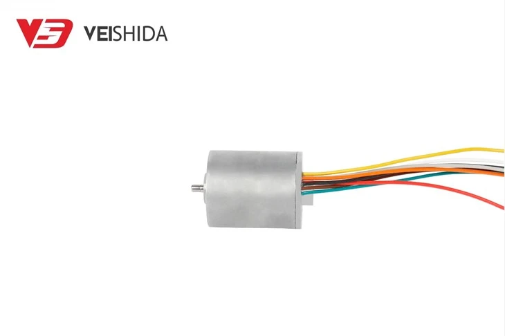 28mm Mini High Speed Bldc Motor