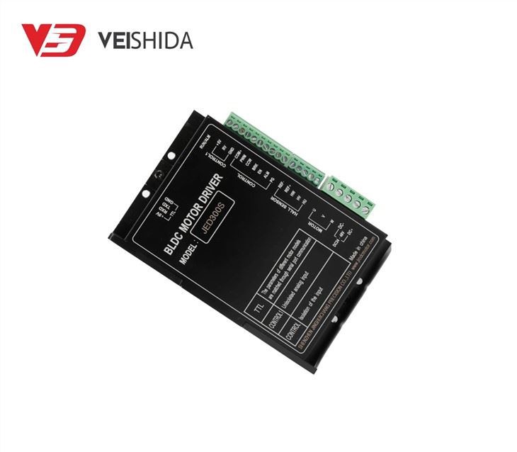 Brushless DC Motor Driver