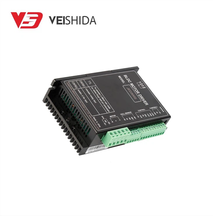 Brushless DC Motor Driver