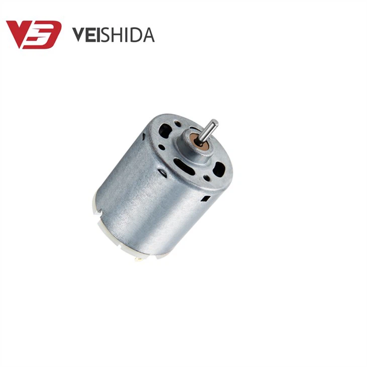 DC 12V Carbon Brush Micro Motor