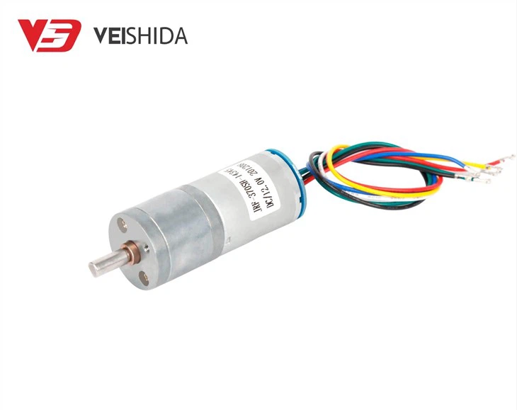 12V 24V Micro Gear Motor