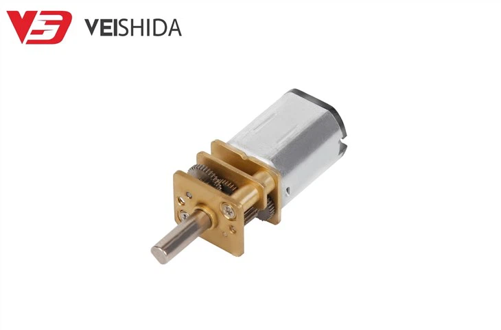 12V 24V Micro Gear Motor