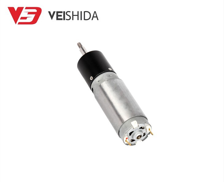 22mm Micro Planetary Brushless Gear Motor