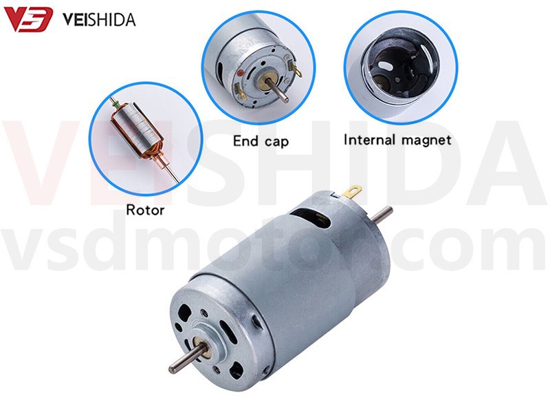 brushed dc motor diagram brushed dc motor diagram
