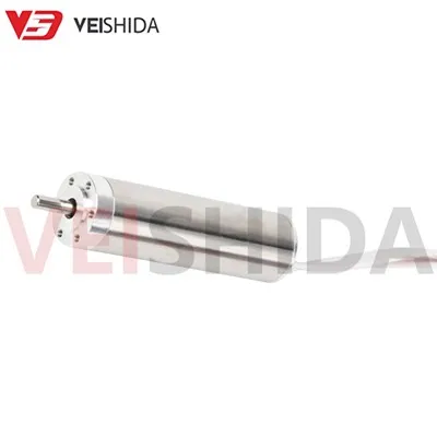 Coreless servomoottori