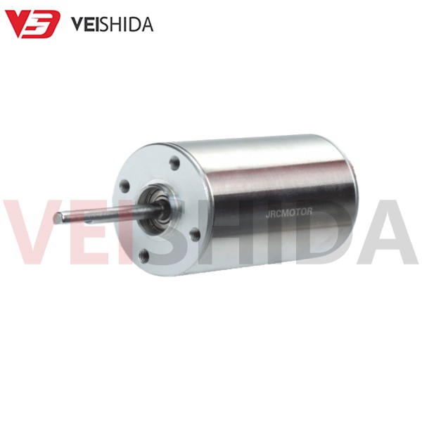 VEC -2855 12 V/24V 28MM Coreless Brushless Motor